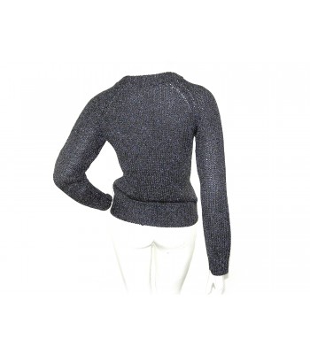 Karl Lagerfeld Jersey Woman Black Mod. 81506 Metal 2
