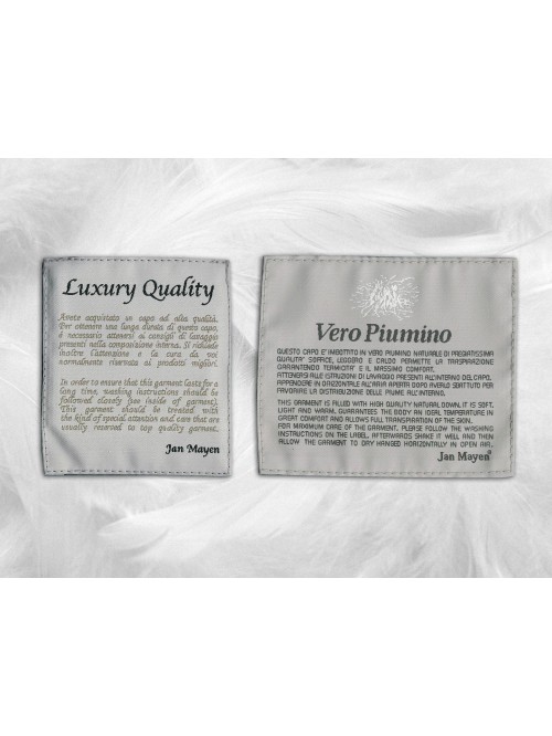 Jan Mayen Giubbotto Donna Mod. Sprinter-CF Peony