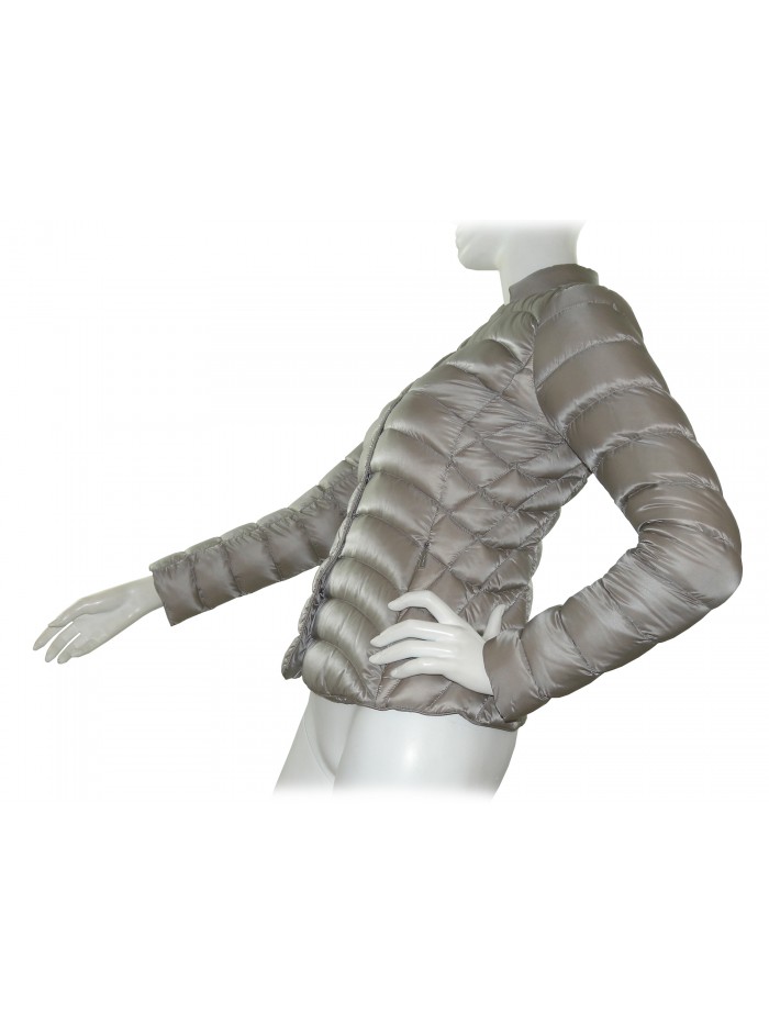 Jan Mayen Giubbotto Donna Mod. Sprinter-CF Stucco