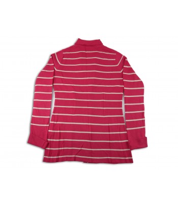 Who's Who Women's Mod. Striped Jacket 2