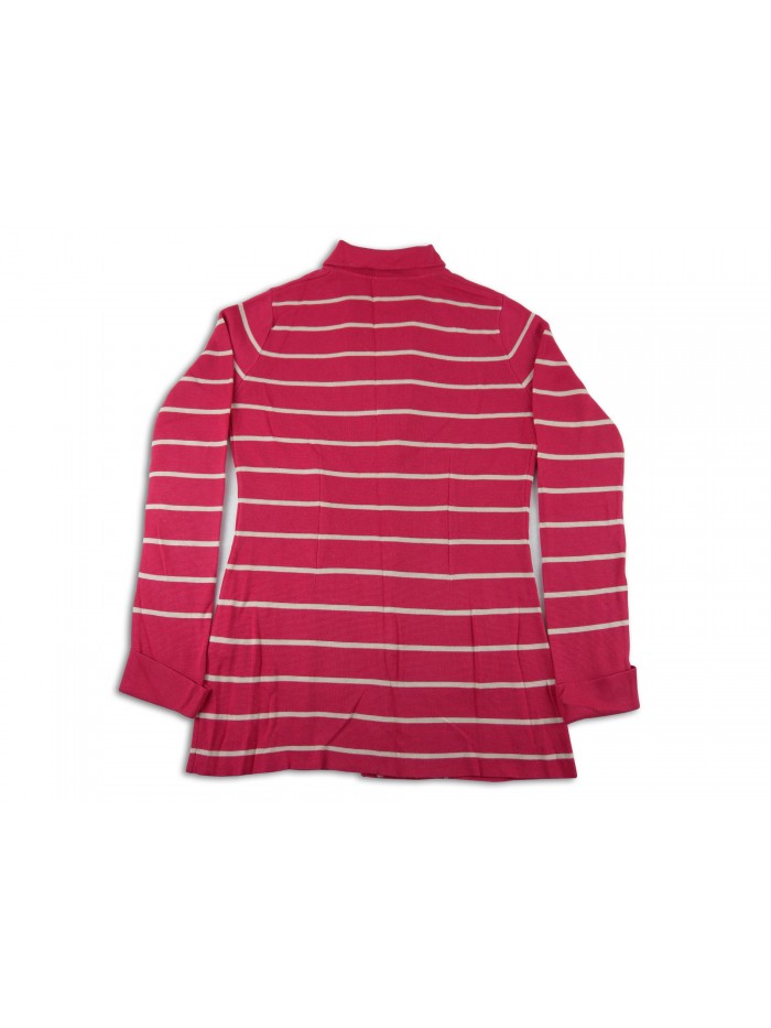 Who's Who Women's Mod. Striped Jacket