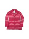 Who's Who Women's Mod. Striped Jacket