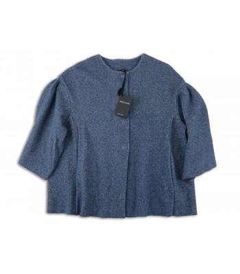 Anneclaire Woman Jacket Mod. 3/4 Sleeve Melange