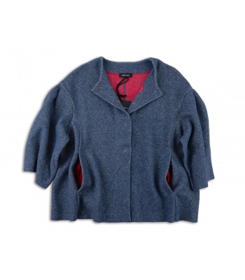 Anneclaire Woman Jacket Mod. 3/4 Sleeve Melange 2