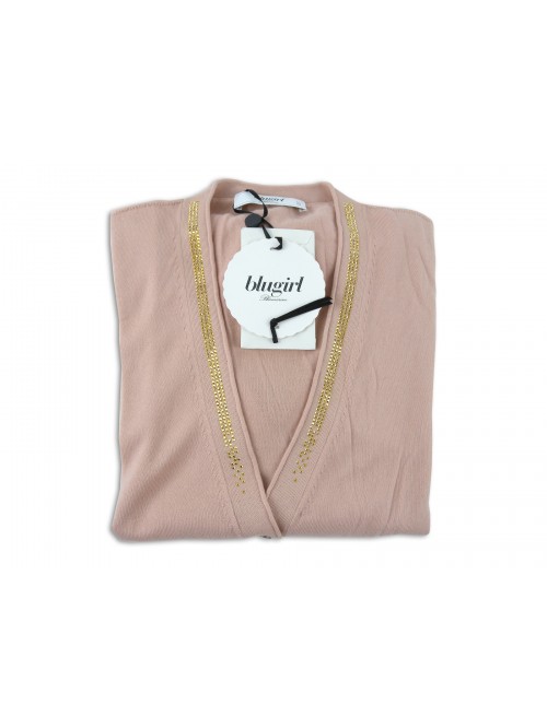 Blugirl® Cardigan Woman Mod. Golden Decor