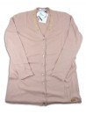 Blugirl® Cardigan Donna Mod. Decoro Dorato