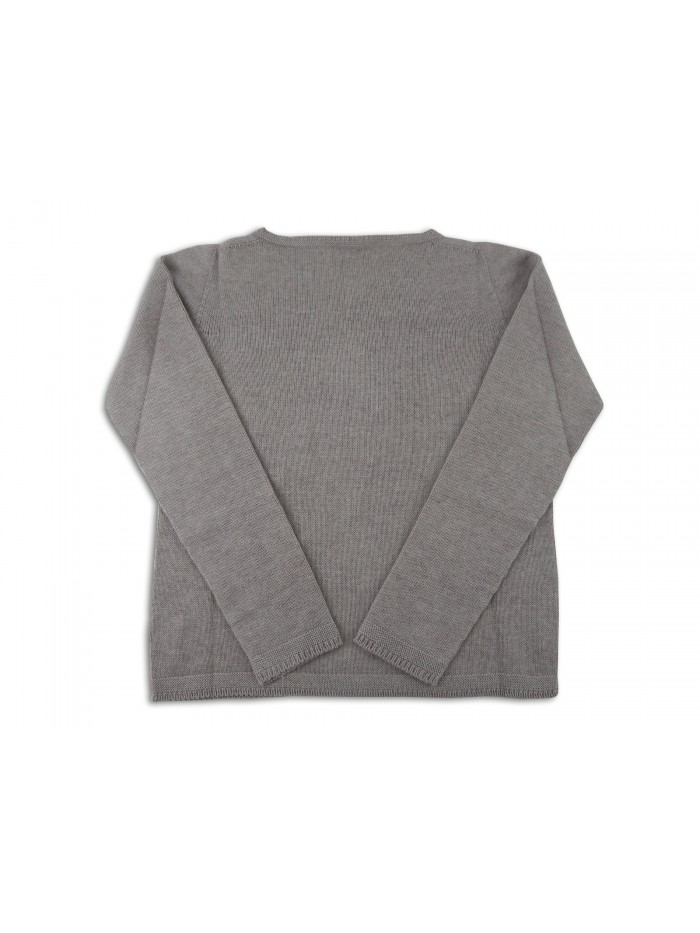 Daniel & Mayer Maglia Donna Art. 71346 Perle Tortora