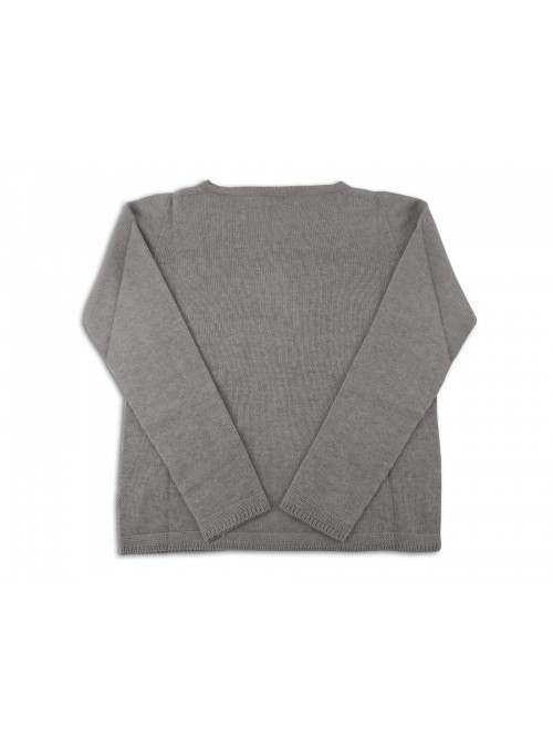 Daniel & Mayer Maglia Donna Art. 71346 Perle Tortora