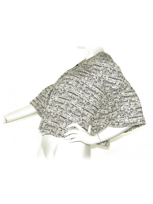 Sophie Stique Giacca Donna Svasata Armatura