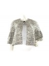 Sophie Stique Woman Armor Flared Jacket