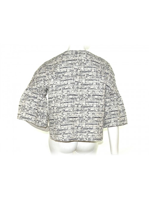 Sophie Stique Giacca Donna Svasata Armatura