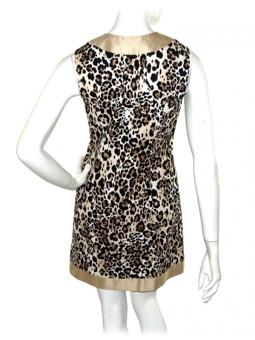 Blugirl Vestito Donna Art. 42452 Maculato