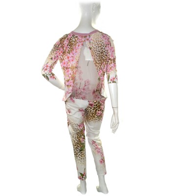 Blugirl Vestito Completo Donna Art. 8183/8381 Floreale 2