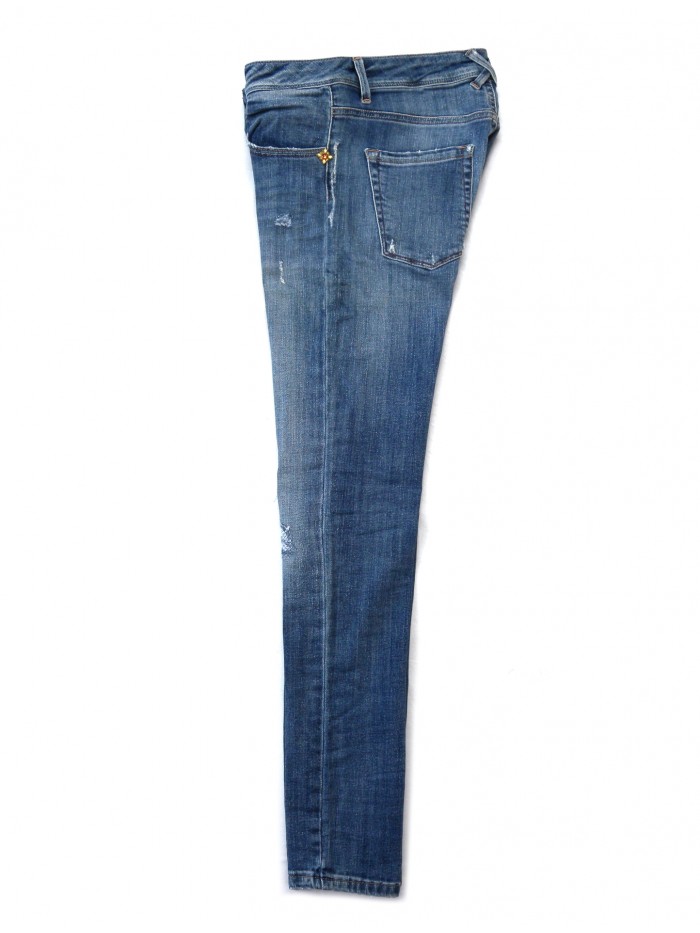 ABSOUL Jeans Donna Art. Carrè DB1002WIA626
