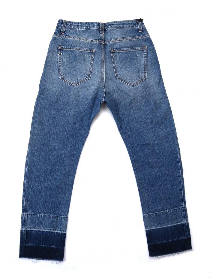 MY TWINSET Women's Jeans Art. JA72P1