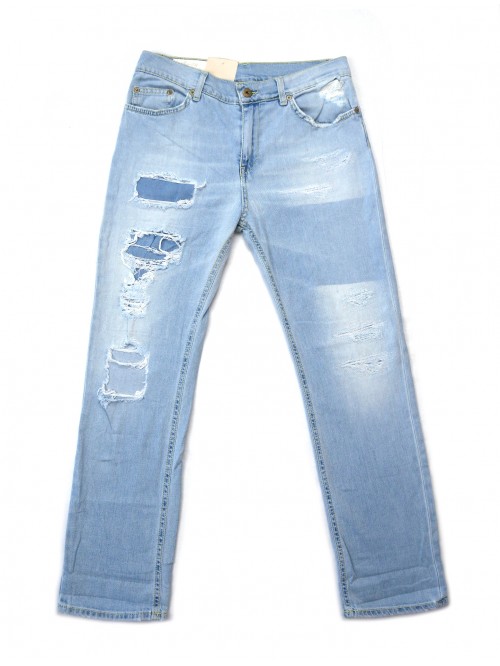 Dondup Jeans Donna Mod. P611 DS137DV G62 Paige Dondup Jeans Donna Mod. P611 DS137DV G62 Paige