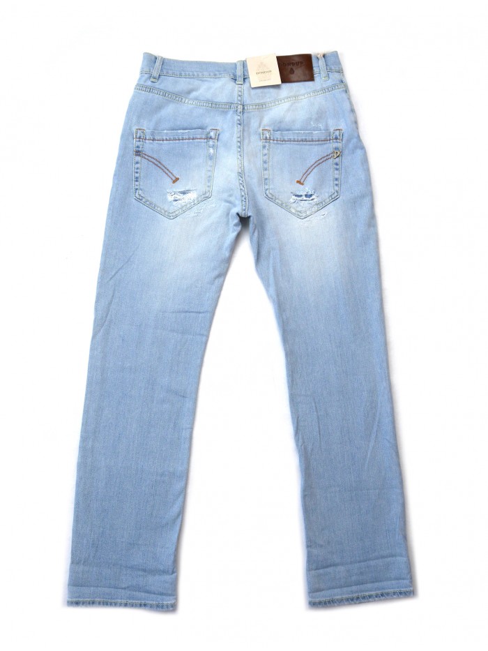 Dondup Jeans Donna Mod. P611 DS137DV G62 Paige