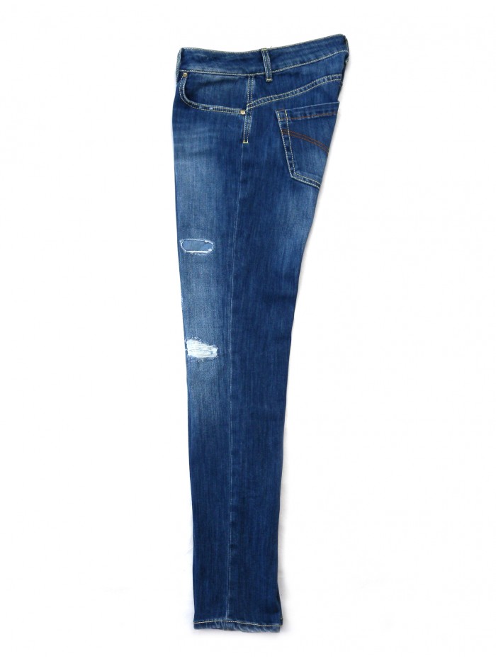 Dondup Jeans Donna Mod. P622 DS107DV E82 Lambda