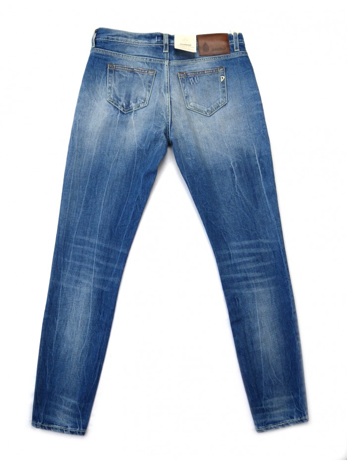 Dondup Jeans Donna Mod. P998 DS133DV F86 Joey