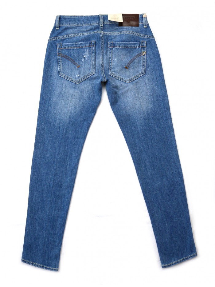 Dondup Jeans Women Mod. P622 DS107DV I77 Lambda