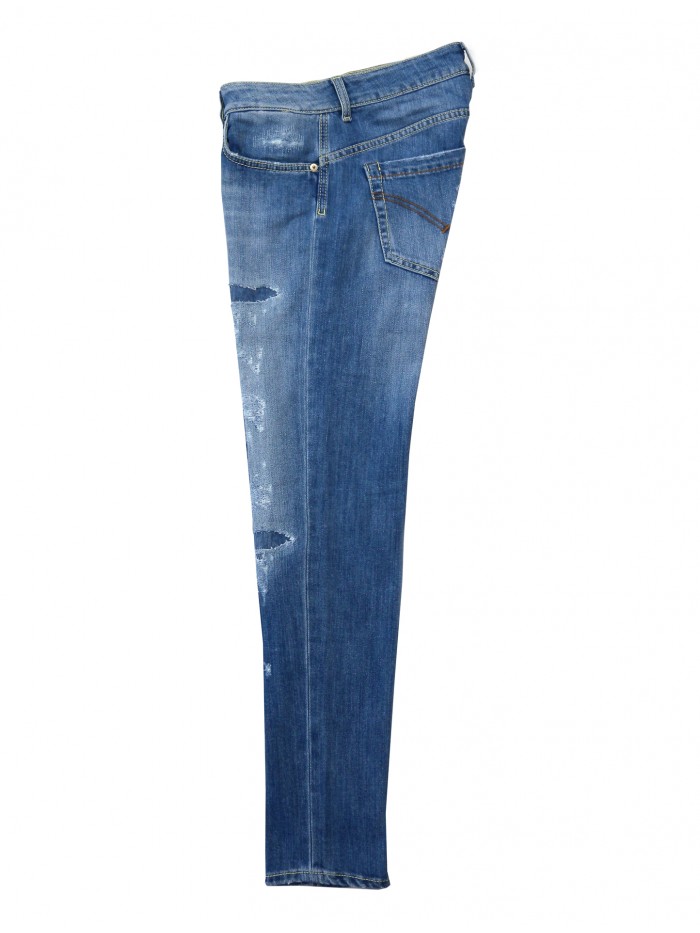 Dondup Jeans Donna Mod. P622 DS107DV I77 Lambda
