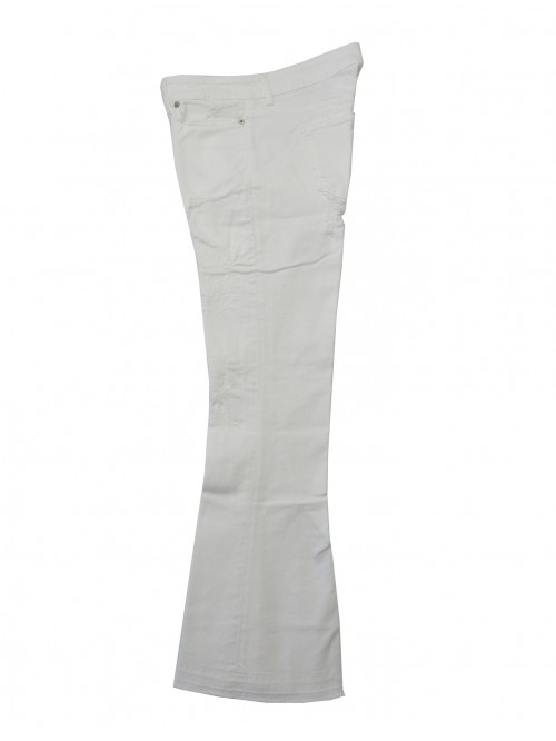 Dondup Jeans Women Mod. DP126 BS009DV 087 Neon