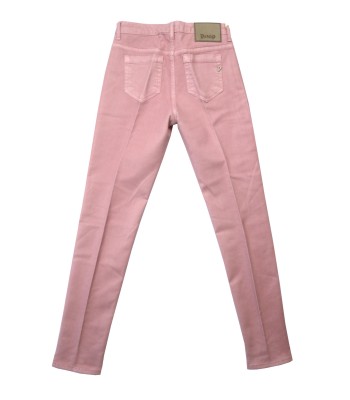 Dondup Jeans Women Mod. DP021 BS009DV G12 Bonaam Pink 2