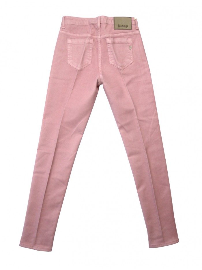 Dondup Jeans Women Mod. DP021 BS009DV G12 Bonaam Pink