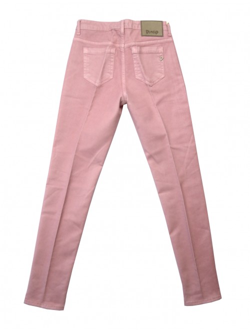 Dondup Jeans Donna Mod. DP021 BS009DV G12 Bonaam Rosa