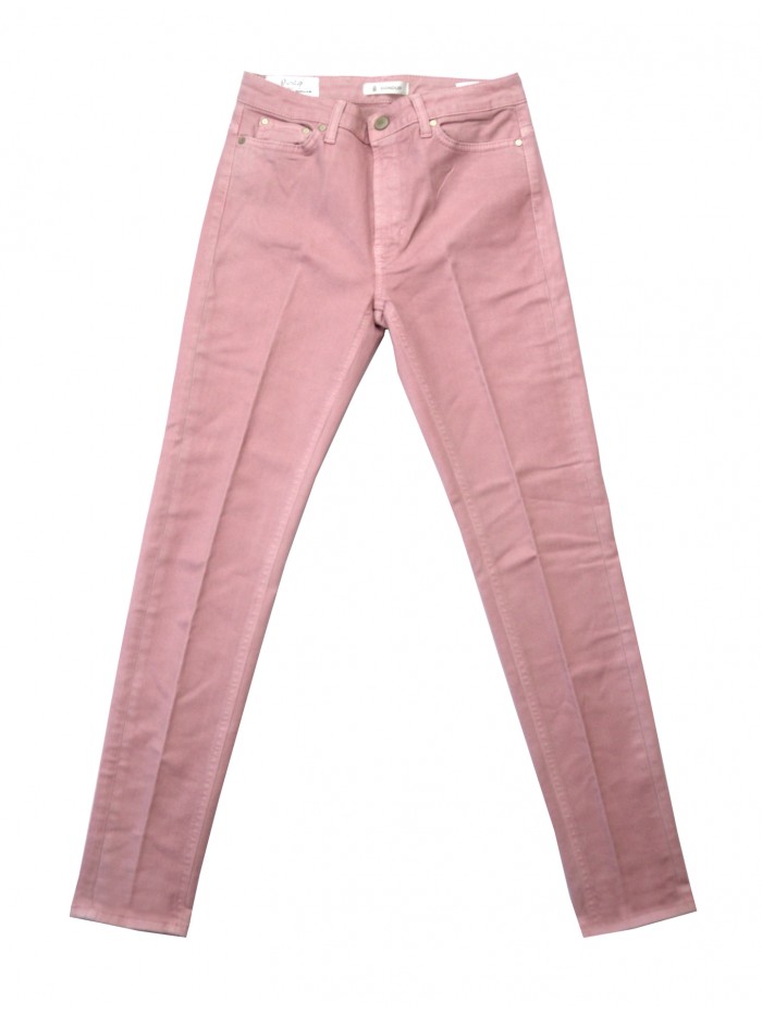 Dondup Jeans Donna Mod. DP021 BS009DV G12 Bonaam Rosa Dondup Jeans Donna Mod. DP021 BS009DV G12 Bonaam Rosa