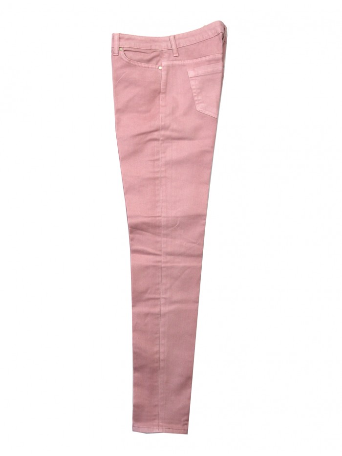 Dondup Jeans Donna Mod. DP021 BS009DV G12 Bonaam Rosa