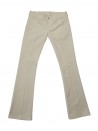 Dondup Jeans Women Mod. P668 BS009DV PTD White Cream
