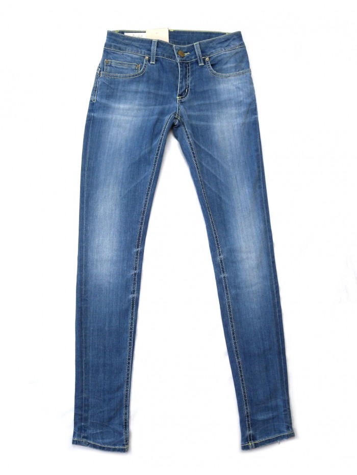 Dondup Jeans Women Mod. P622 DS112DV E77 LAMBDA Dondup Jeans Women Mod. P622 DS112DV E77 LAMBDA