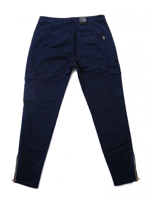 MYSIDE Pantalone Donna Art. Marine Navy