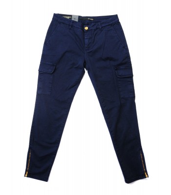 MYSIDE Pantalone Donna Art. Marine Navy