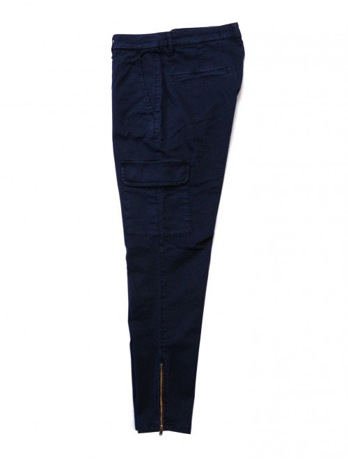 MYSIDE Pantalone Donna Art. Marine Navy