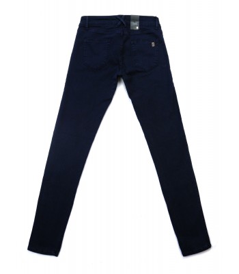 MYSIDE Jeans Donna Art. Torquoise Extra Slim 2