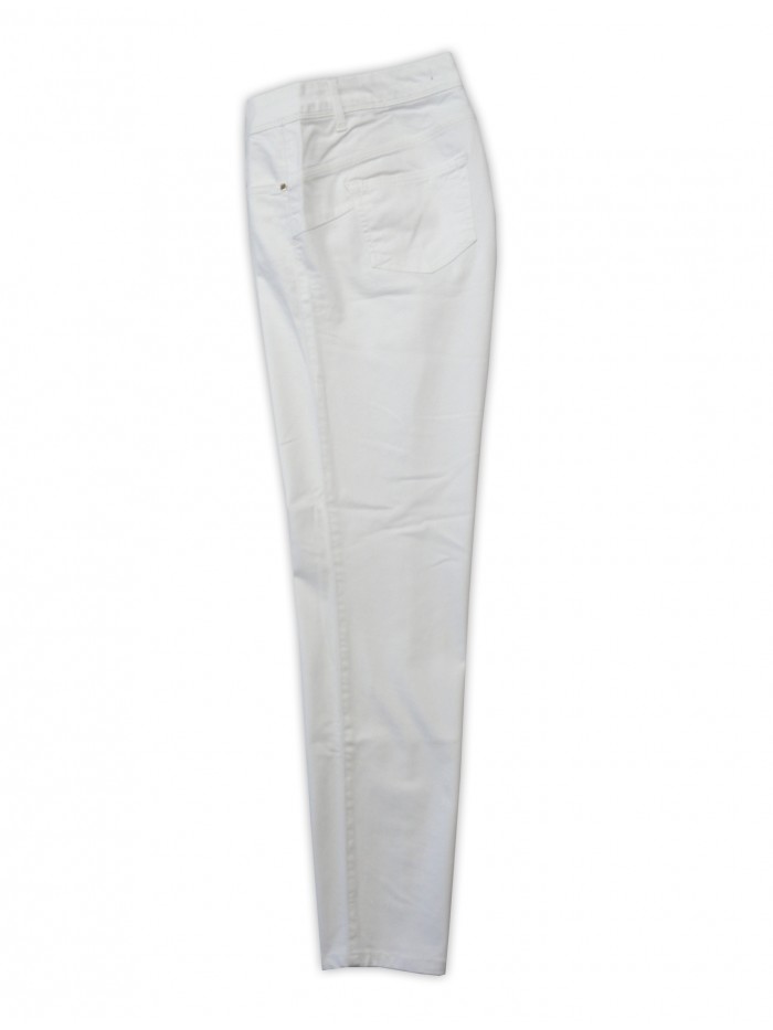 MYSIDE Jeans Donna Art. Onix Capri Bianco