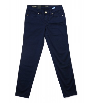 MYSIDE Jeans Donna Art. Onix Capri Blu