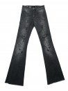 MYSIDE Jeans Donna Art. Topazio Fiori Nero