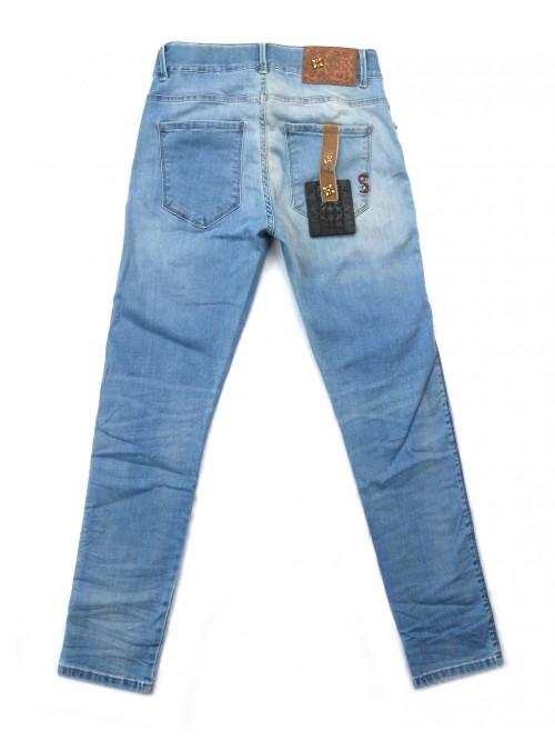 ABSOUL Jeans Donna Art. Ilarridb Giada