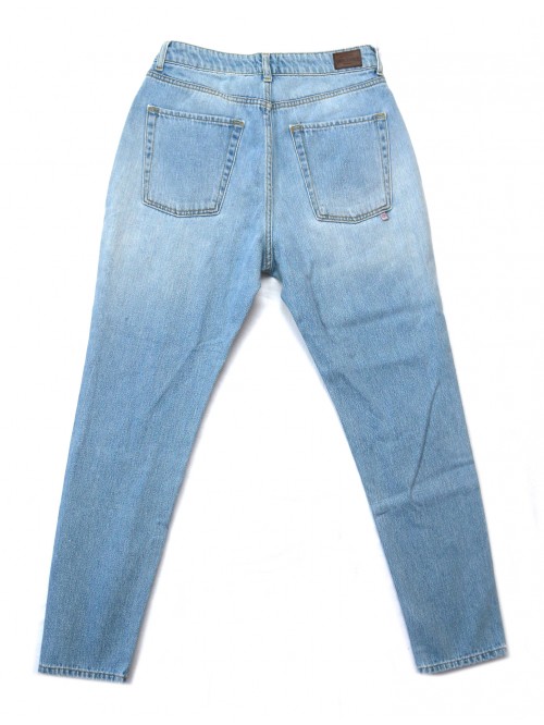 Derriere Jeans Donna Mod. Straight
