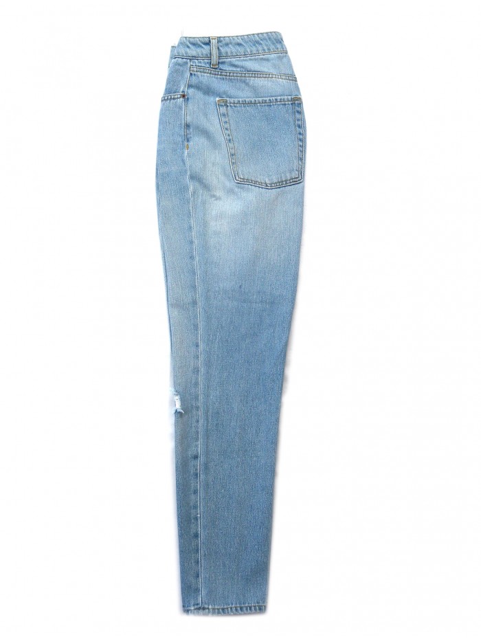 Derriere Jeans Donna Mod. Straight