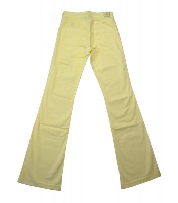Latinò Pantalone Donna Mod. Elettra Giallo 2