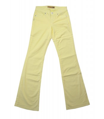 Latinò Pantalone Donna Mod. Elettra Giallo