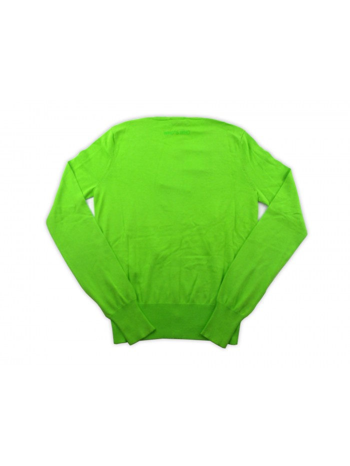 Who's Who Cardigan Donna Corto Paillettes