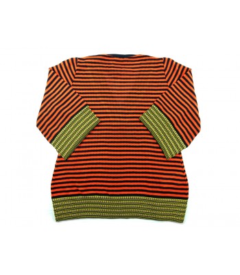 Neera Lurex Women's Striped Shirt 2