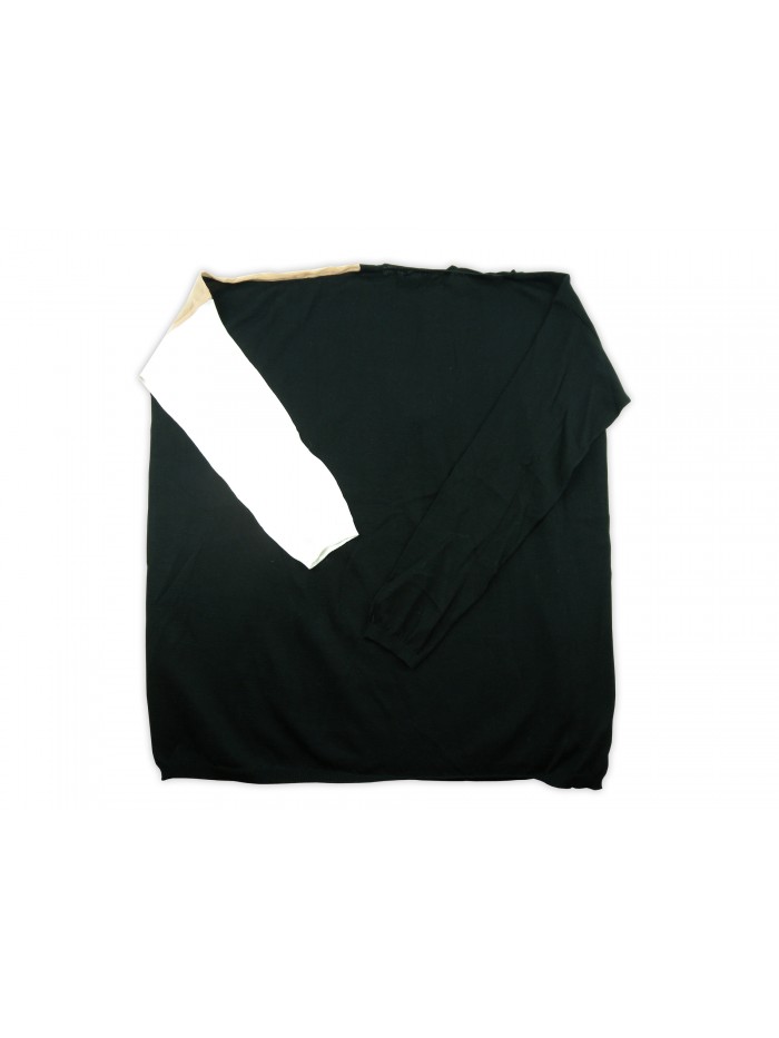 Liviana Conti Maglia Donna Inserto Seta