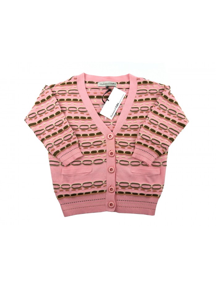 Tara Jarmon Cardigan Woman Short Fantasy Tara Jarmon Cardigan Woman Short Fantasy