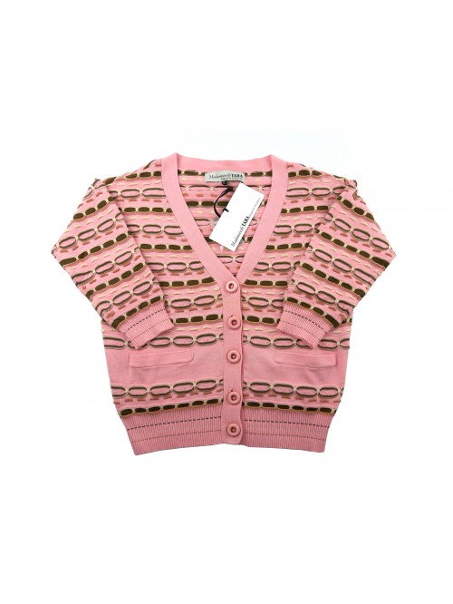 Tara Jarmon Cardigan Donna Corto Fantasia Tara Jarmon Cardigan Donna Corto Fantasia